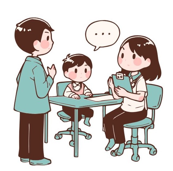 育児相談