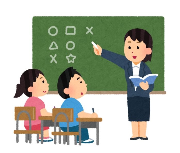 小学校授業
